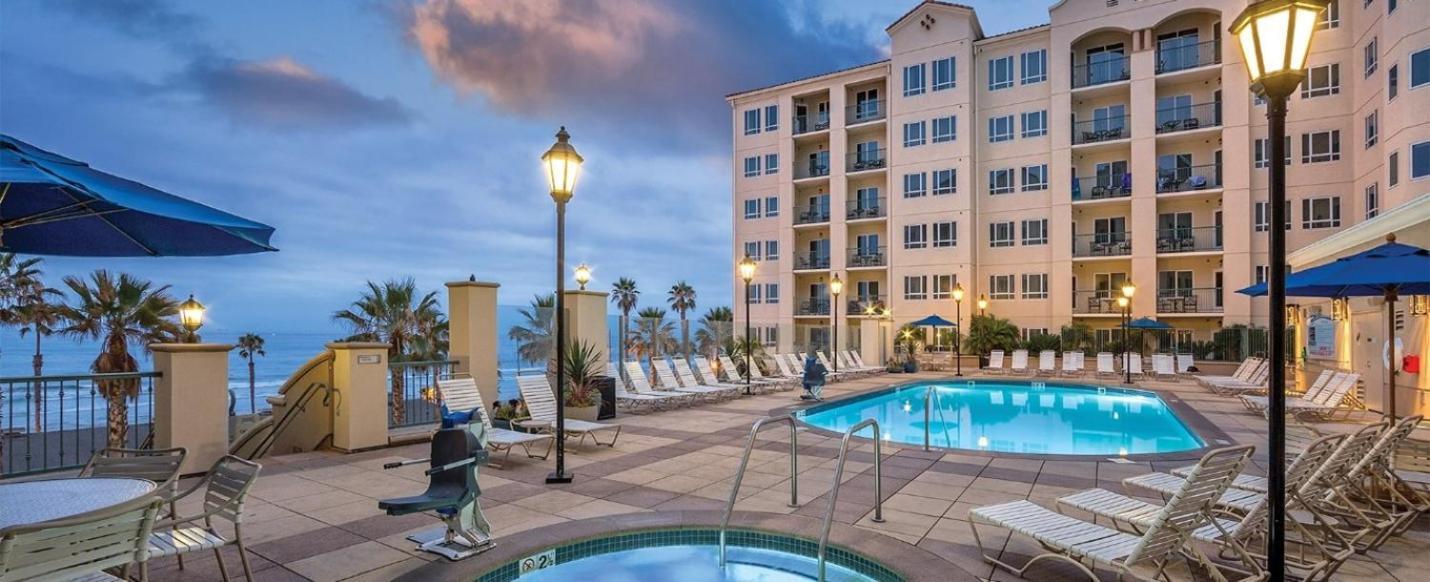Club Wyndham Oceanside Pier Resort Kültér fotó